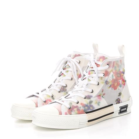 dior shoes flowers|dior unisex shoes.